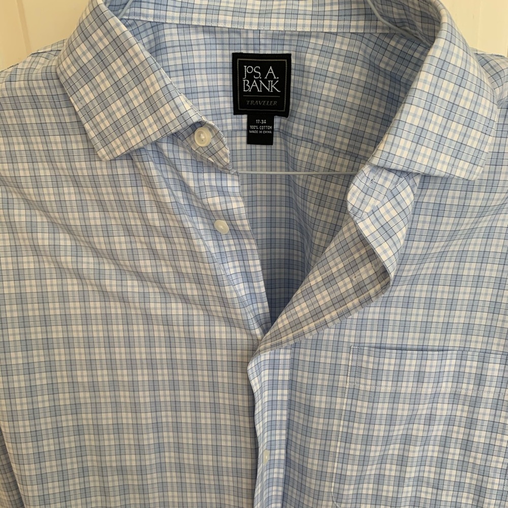 Jos. A. Bank dress shirt